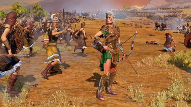 A Total War Saga : Troy : un DLC temporairement gratuit