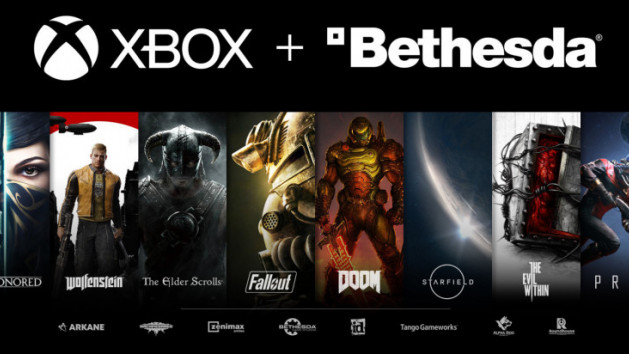 Microsoft s'offre Bethesda / Zenimax (Fallout, Doom, The Elder Scrolls, Dishonored...)