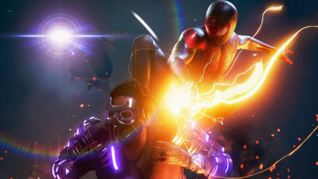 Spider-Man : Miles Morales - Ultimate Edition dévoile son poids