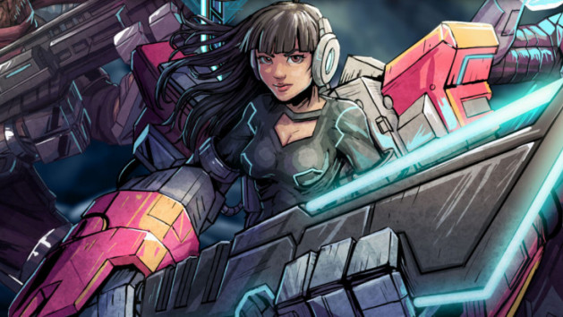 [Test] Star Renegades
