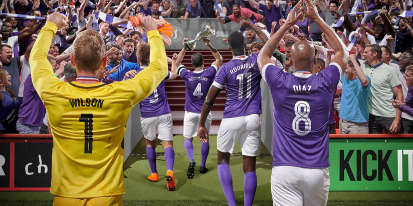 Le million pour Football Manager 2020 sur l'Epic Games Store