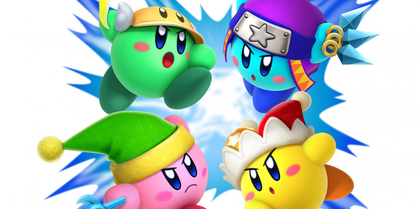Vers un Kirby Fighters 2 ?