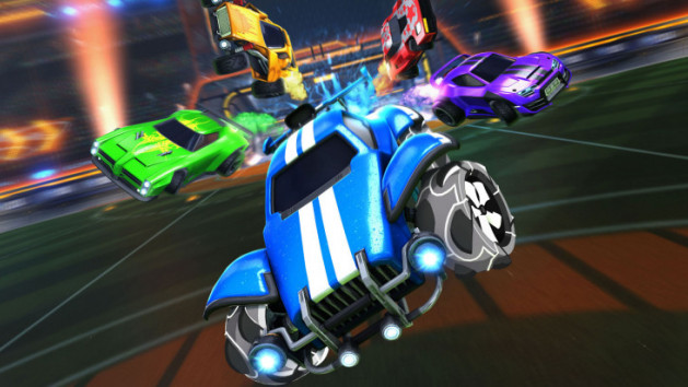 Rocket League est désormais gratuit