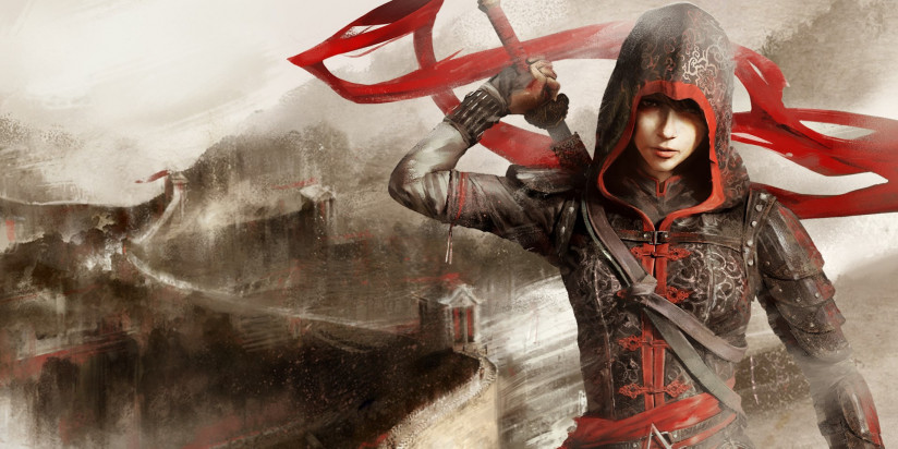 Un roman pour Assassin's Creed Chronicles : China