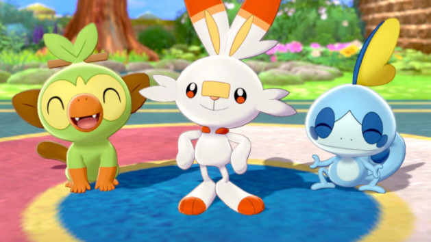 Pokémon Epée & Bouclier : des nouvelles ce mardi