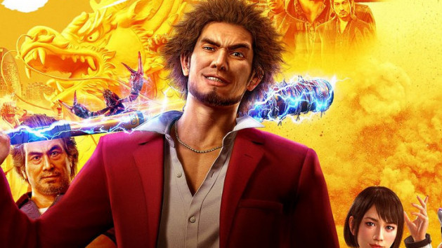 Yakuza : Like a Dragon ne sortira pas avant mars 2021 sur PS5