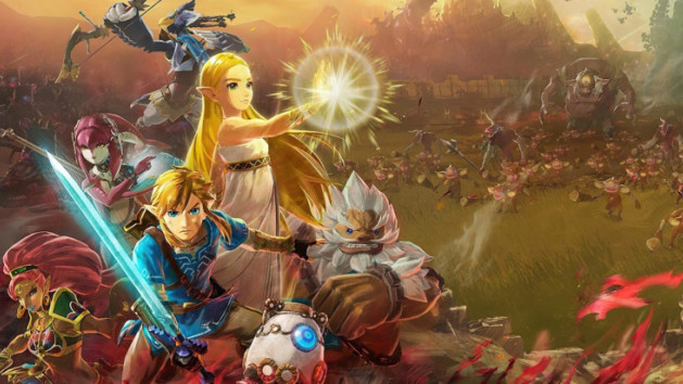 Hyrule Warriors : l'Ère du Fléau dévoile son trailer du TGS