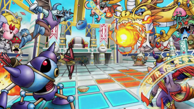 Dragon Quest Tact sortira en Occident