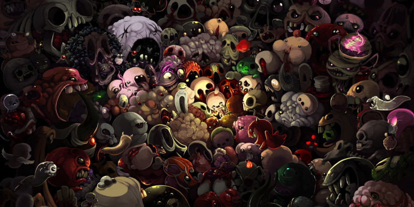 The Binding of Isaac : l'extension Repentance est presque finie