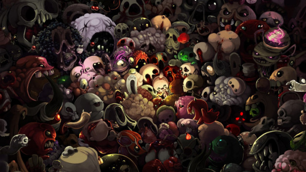 The Binding of Isaac : l'extension Repentance est presque finie