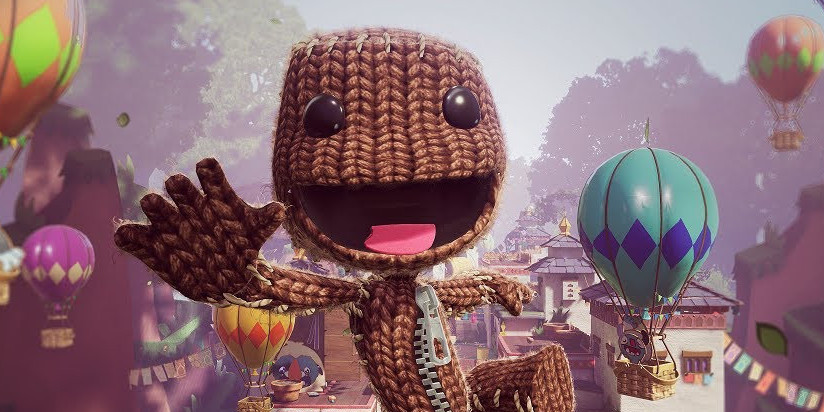 Sackboy : A Big Adventure se montre