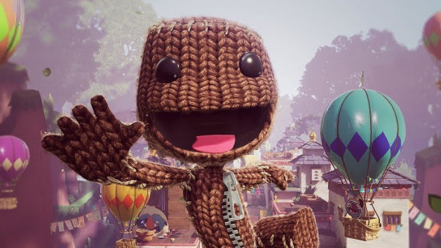 Sackboy : A Big Adventure se montre