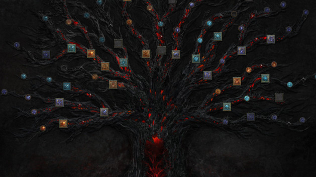 Diablo IV : des informations sur les compétences