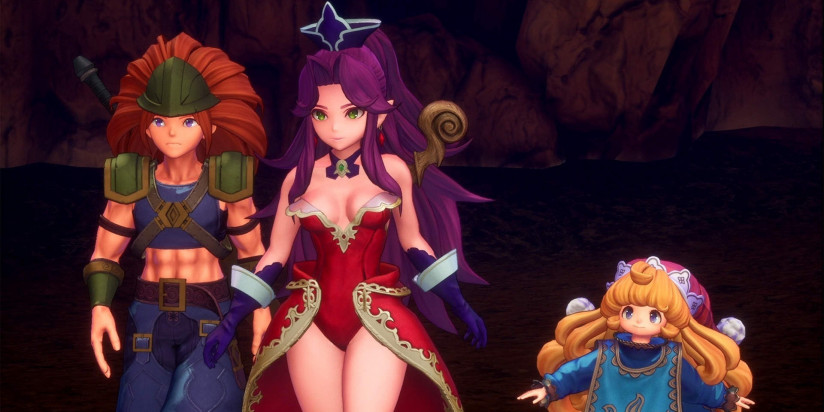 Bientôt deux nouveaux modes de difficulté pour Trials of Mana