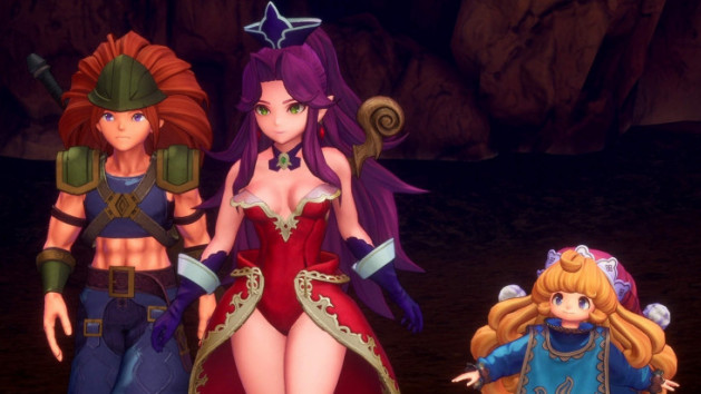 Bientôt deux nouveaux modes de difficulté pour Trials of Mana