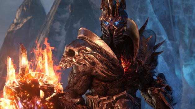 World of Warcraft : Shadowlands est reporté