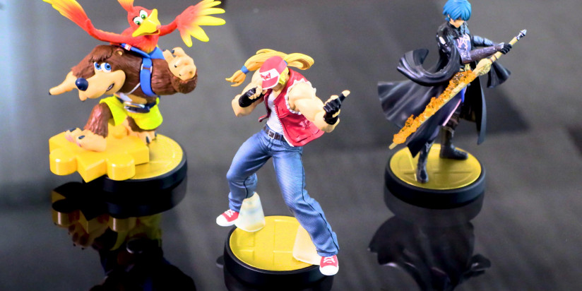 De nouveaux amiibo en approche