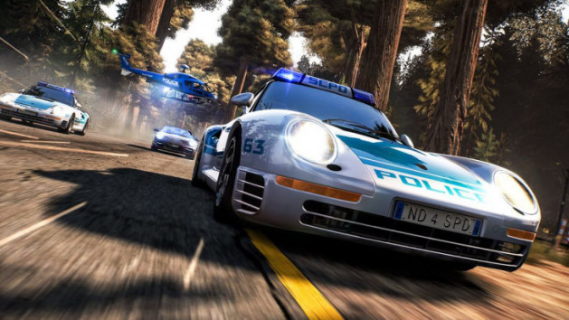 Un remaster pour Need for Speed : Hot Pursuit