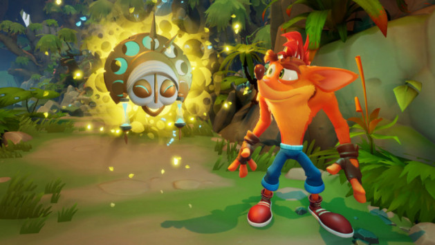 Crash Bandicoot 4 : It's About Time aussi sur next gen ?
