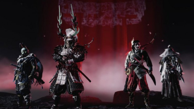 Ghost of Tsushima : le multi et le New Game+ datés