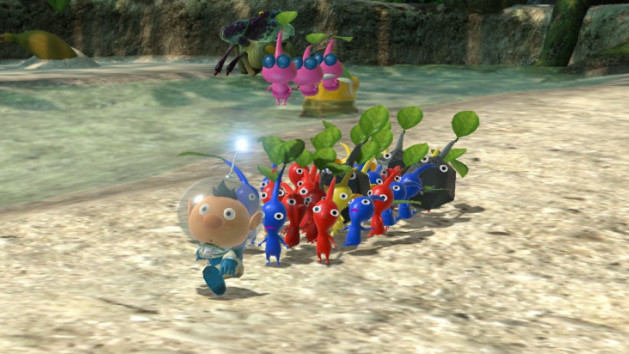 Un Nintendo Treehouse ce soir pour Pikmin et Hyrule Warriors