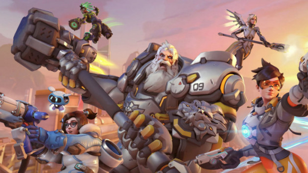 Nintendo Switch Online : Overwatch en essai gratuit