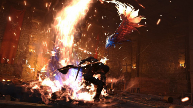 FF XVI : le chantier est au taquet