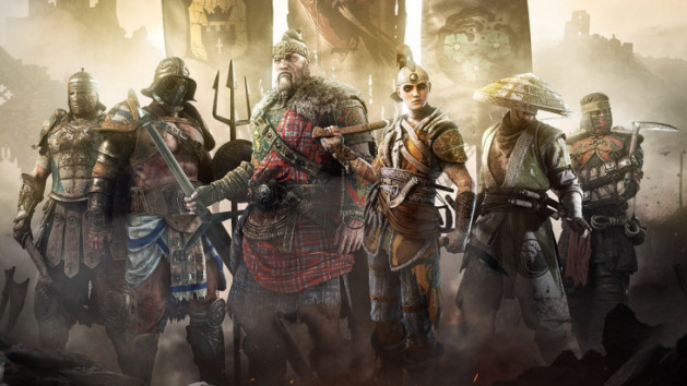 For Honor : mise à jour gratuite sur next gen