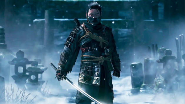 Ghost of Tsushima se détaille sur PS5