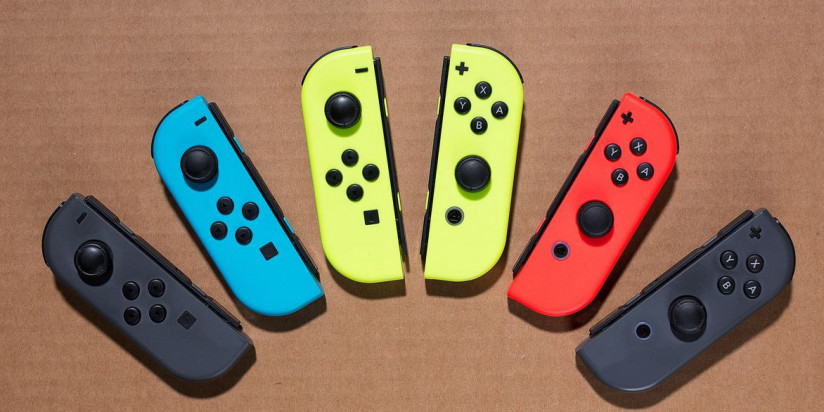 Joy-Con : petite baisse de prix au Japon