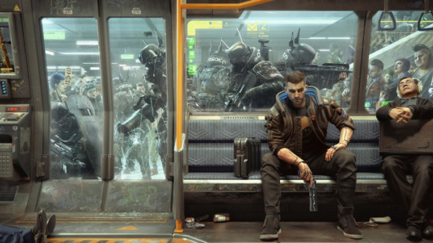 Cyberpunk 2077 : résumé du Night City Wire #4