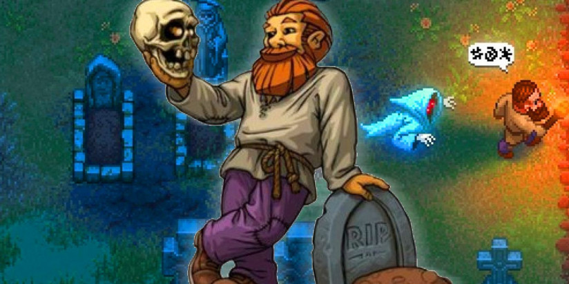 Graveyard Keeper accueille bientôt son troisième DLC