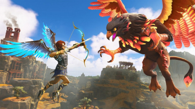 Immortals : Fenyx Rising déploie une démo sur Stadia