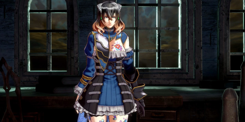 Bloodstained : Ritual of the Night aussi sur mobiles