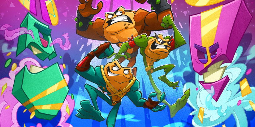 Plus d'un million de joueurs pour Battletoads