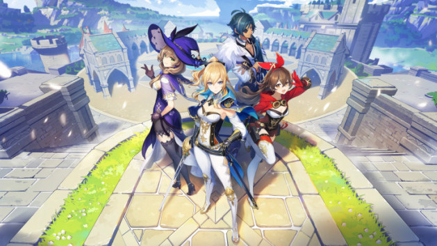 Genshin Impact : le jackpot continue
