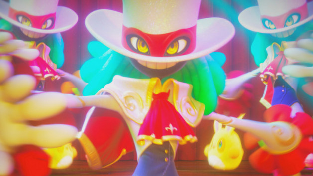Balan Wonderworld : Square Enix lance une série de trailers