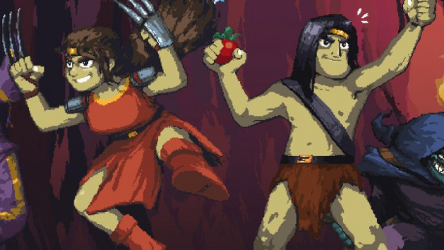 [Test] Batbarian : Testament of the Primordials