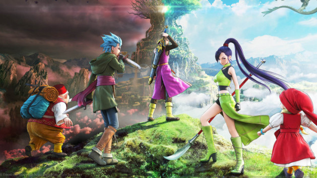 Des annonces en 2021 pour Dragon Quest