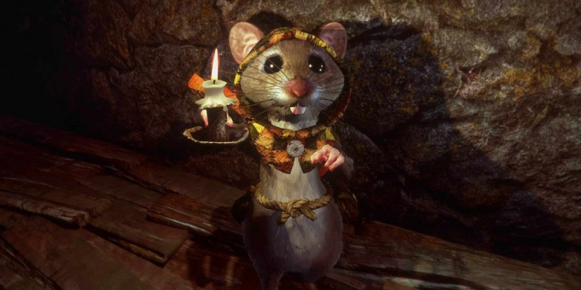 Une édition collector PS4 pour Ghost of a Tale