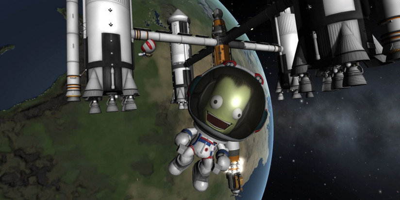 Encore du retard pour Kerbal Space Program 2