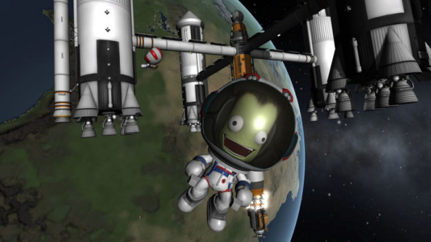 Encore du retard pour Kerbal Space Program 2