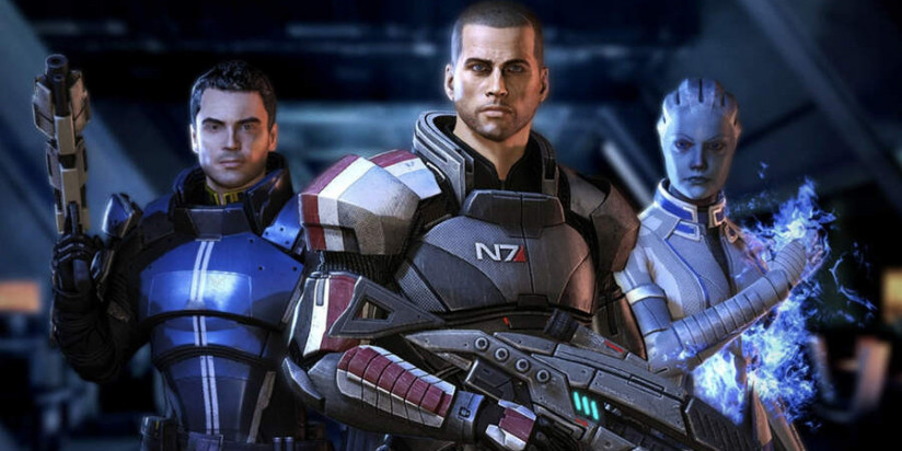 Mass Effect : la trilogie remasterisée et un nouvel opus en développement