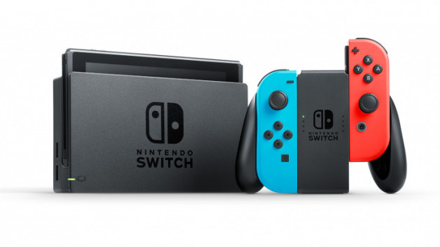 La Switch serait au milieu de sa vie