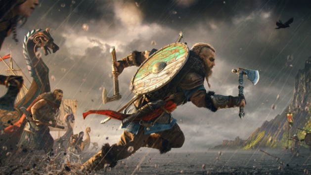 Assassin's Creed Valhalla : le trailer de lancement est disponible