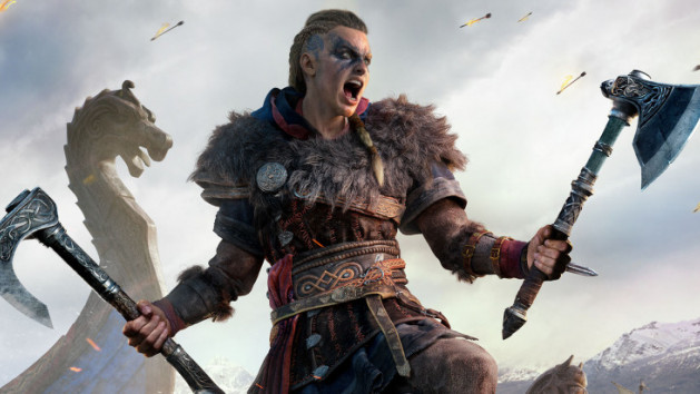 AC Valhalla : deux fois plus de joueurs au lancement que pour Odyssey