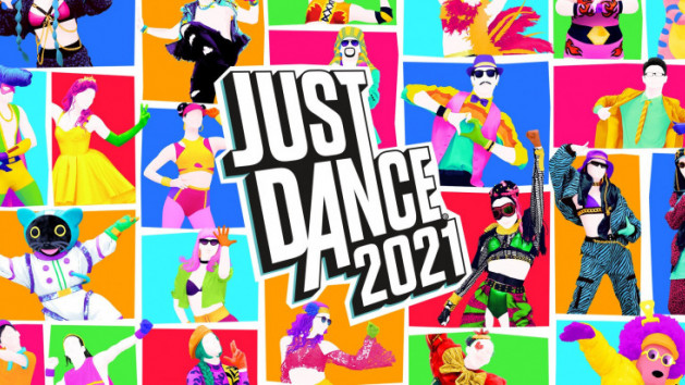 Just Dance 2021 : une longue vidéo pour la playlist
