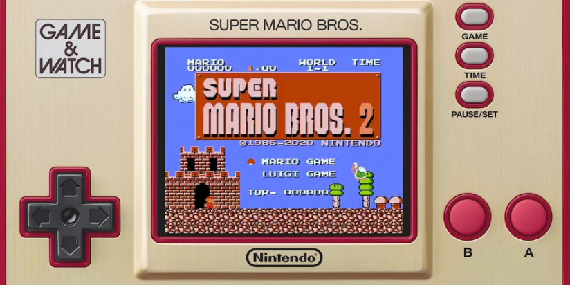 Que vaut la Game & Watch : Super Mario Bros ?