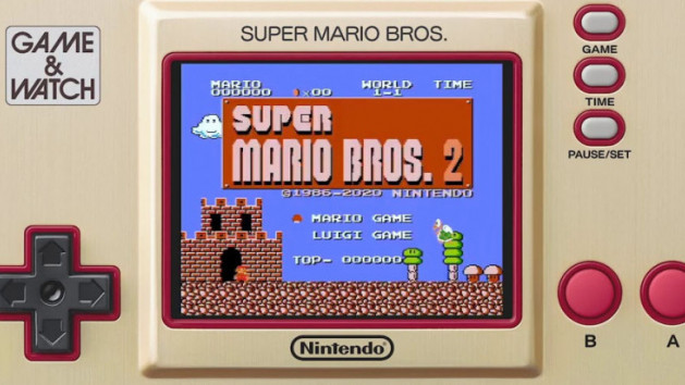 Que vaut la Game & Watch : Super Mario Bros ?
