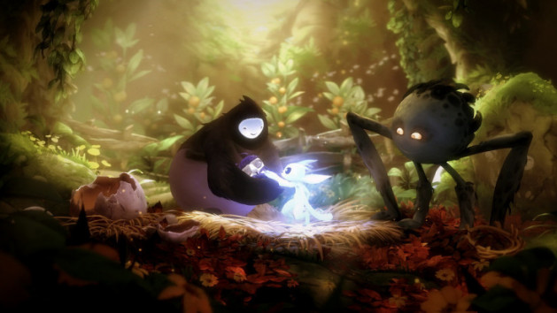 Presque 3 millions de joueurs pour Ori and the Will of the Wisps